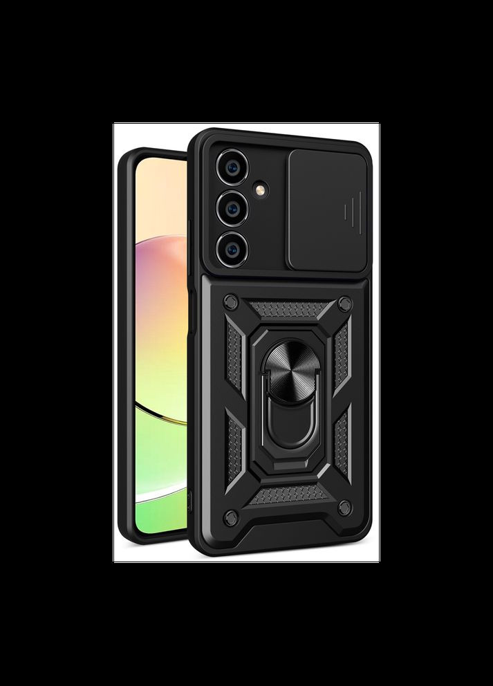 Чехол Armor Guard Shield для Samsung S23 FE 5G (S711) Dark Blue No Brand (315843953)