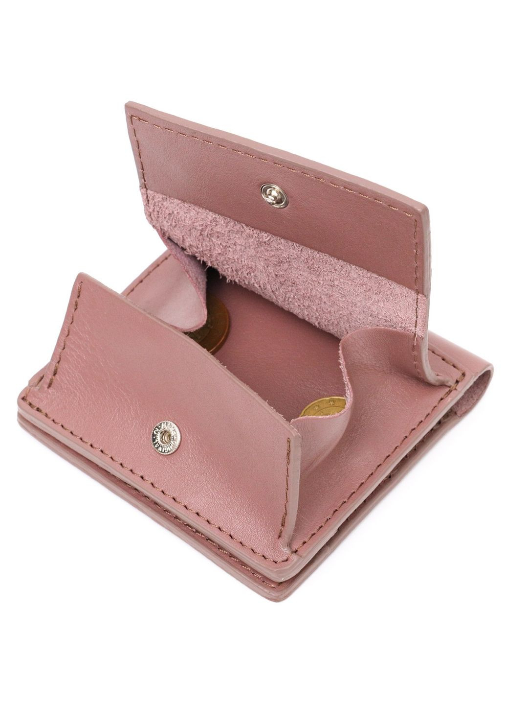 Шкіряний жіночий гаманець Grande Pelle (279315234)