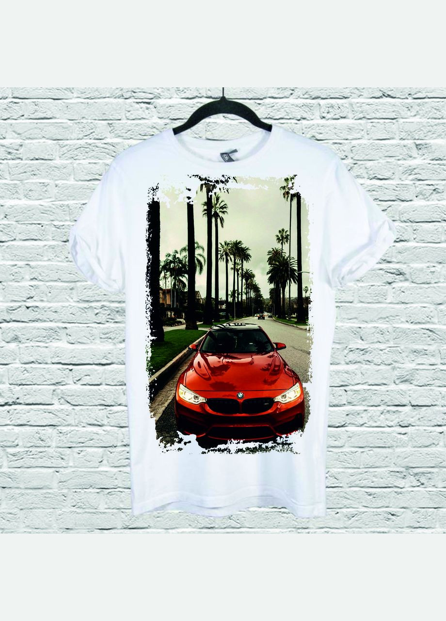 Футболка YOUstyle Car 0228 Gildan (279540749)