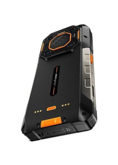 Смартфон Armor 26 Ultra WT 12/512GB Black Ulefone (314979741)