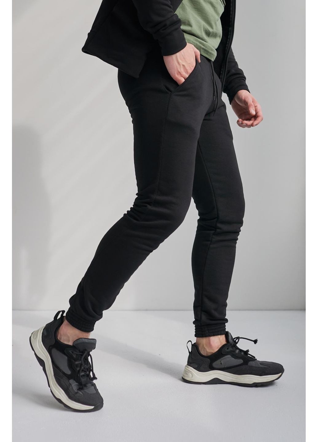 Мужской спортивный костюм по европейскому трикотажу. Vakko (361832332)