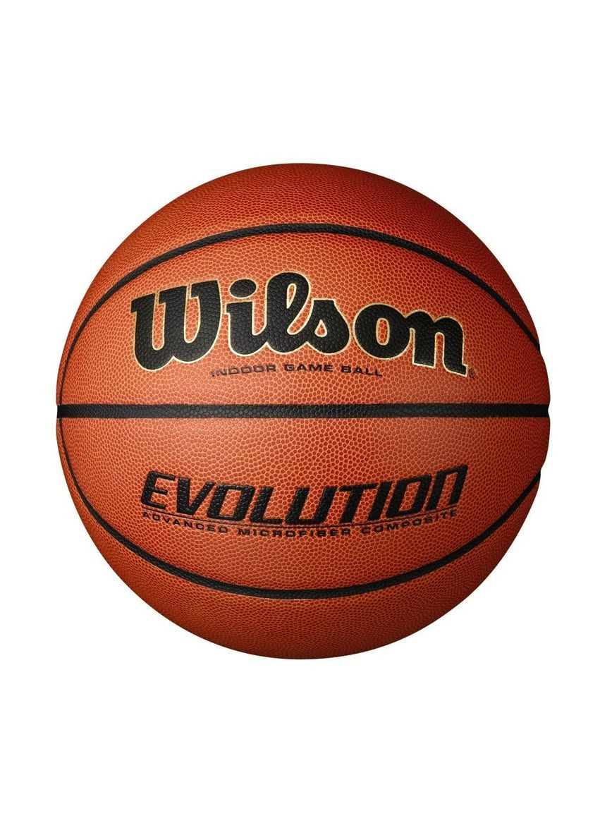 Баскетбольный мяч Evolution(WTB0516XBEMEA) Wilson (296266833)
