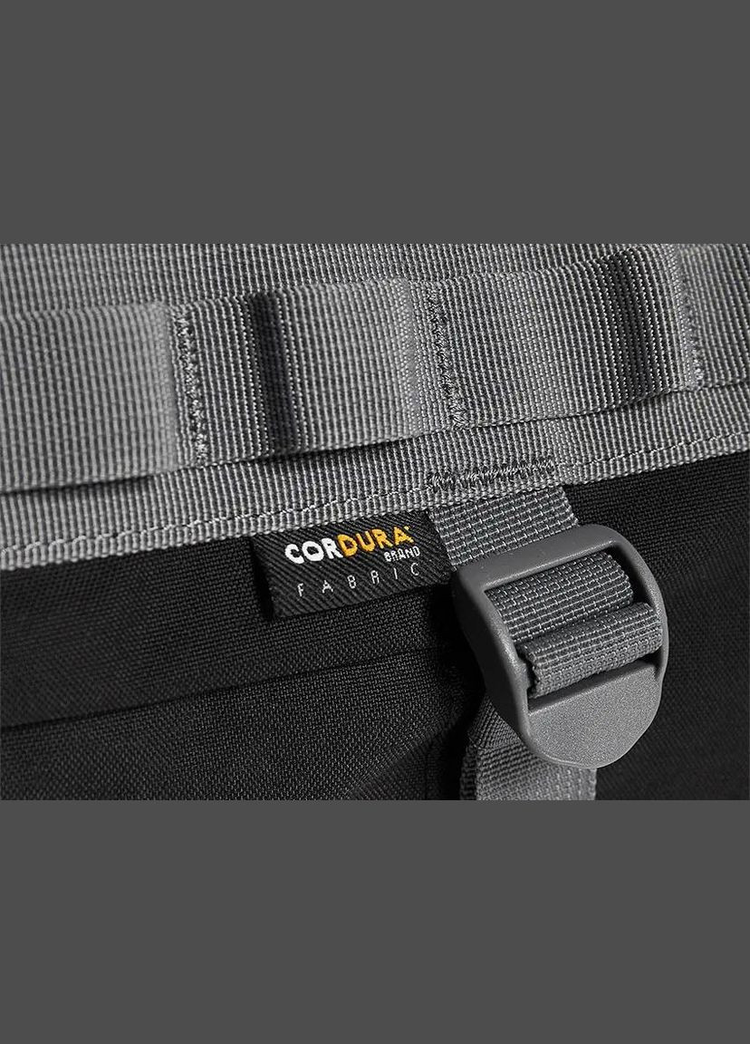 Сумка Tolga Duffle 40 Black Fjord Nansen (316443019)