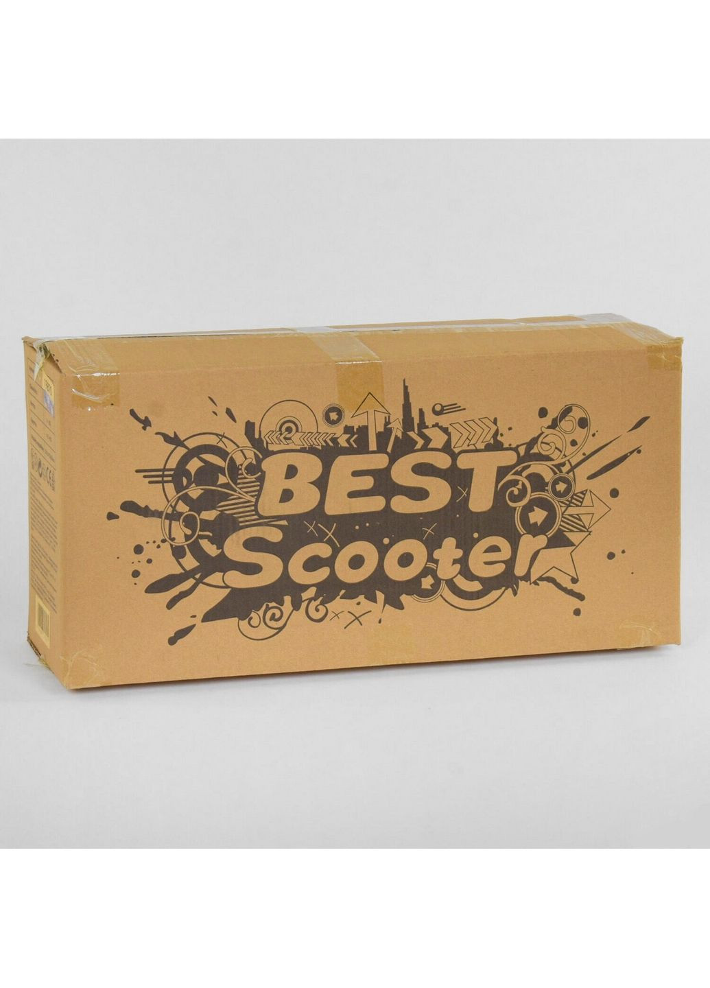 Детский самокат 58х15х29 см Best Scooter (289366464)