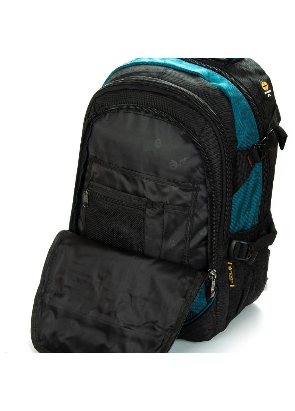 Рюкзак Городской нейлон 313 green Power In Eavas (346046454)