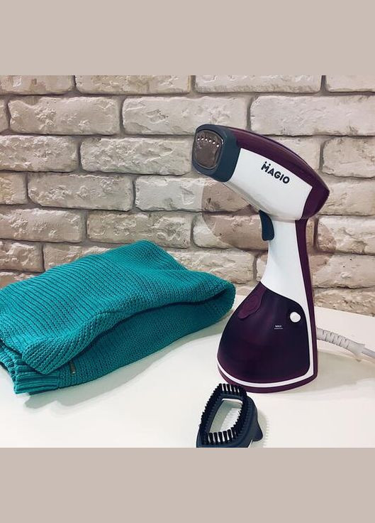 Отпариватель для одежды МG-325, 1100Вт, 0,250л Magio (324621286)