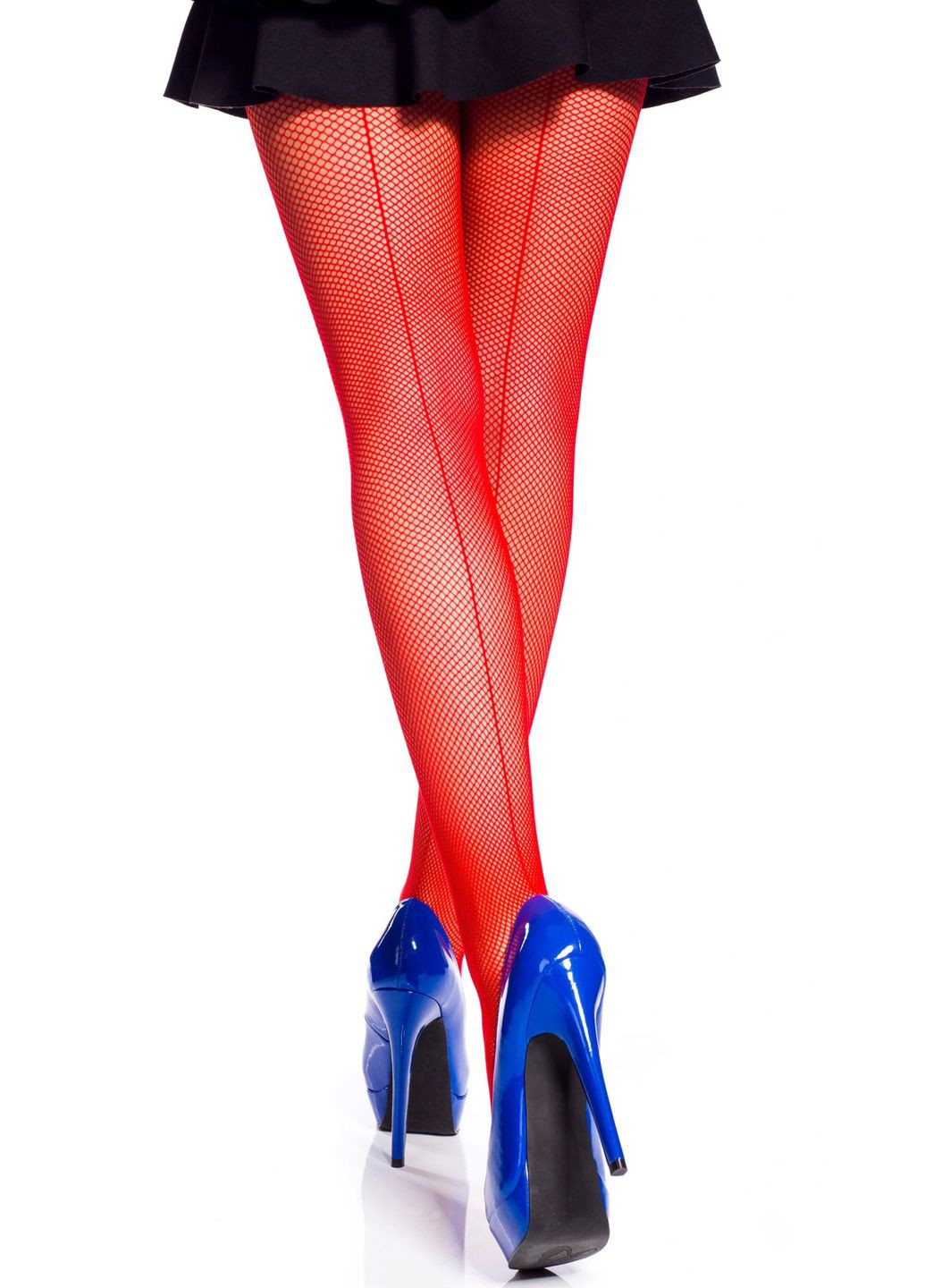 Колготки в сітку зі швом-стрілкою Elen Rete Dolores (349500199)