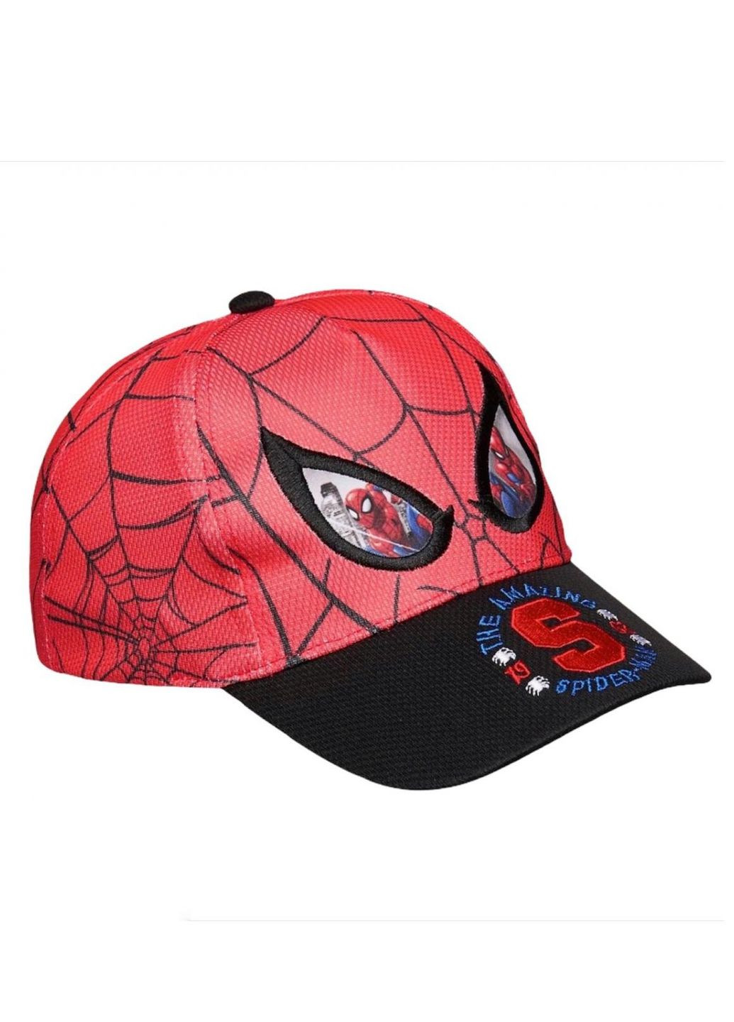 Кепка Spider Man (Людина Павук) UE40672 Disney (289715814)