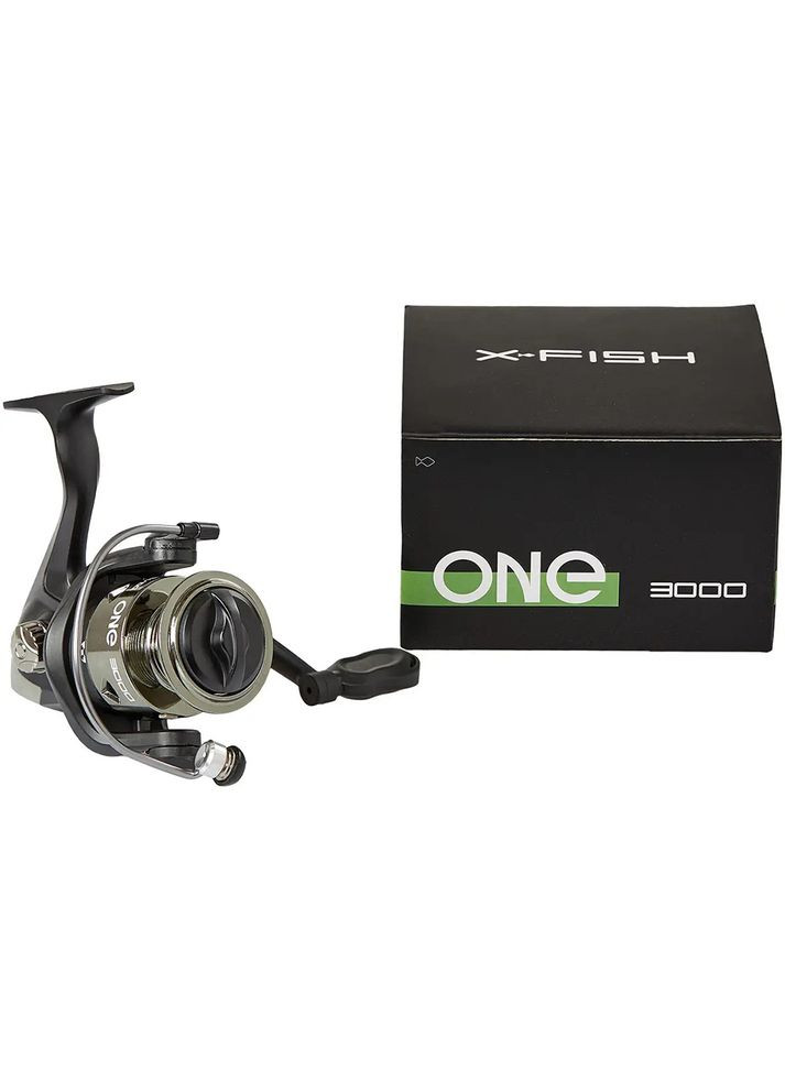 Катушка One 1000 1BB 1917.00.44 X-Fish (317303378)