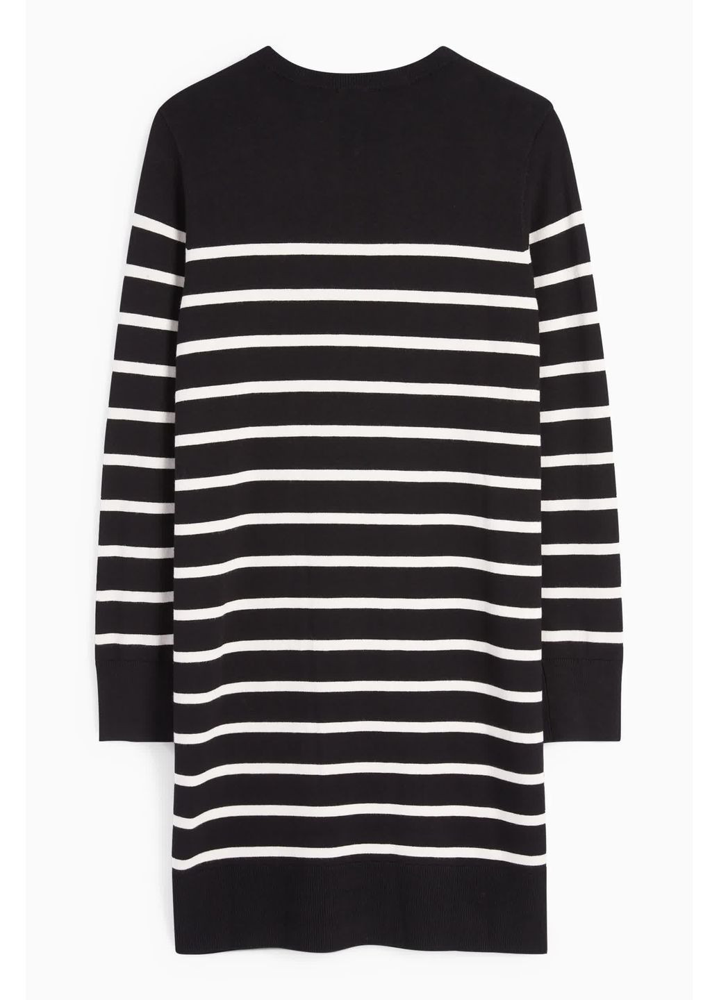 Черное платье C&A