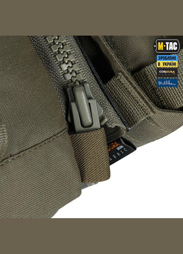 Итог Modular Assault Pack Elite Ranger Green M-TAC (315147487)