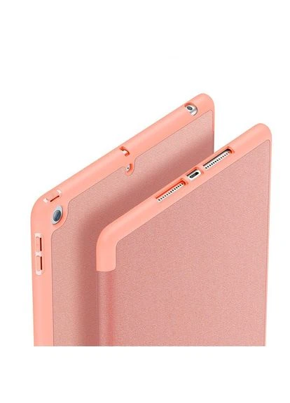 Чехол книжка Domo Series для Apple iPad 8 10.2 / iPad 7 10.2 Pink Dux Ducis (389158981)