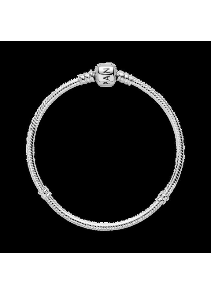 Браслет ланцюжковий Пандора Moments базовий 590702HV Kabluchka (355346552)