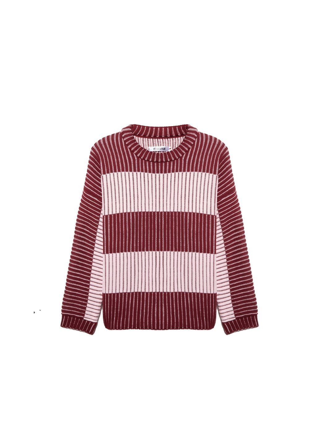 Двухсторонний свитер Humenyuk Sweater 2.0 (365250714)
