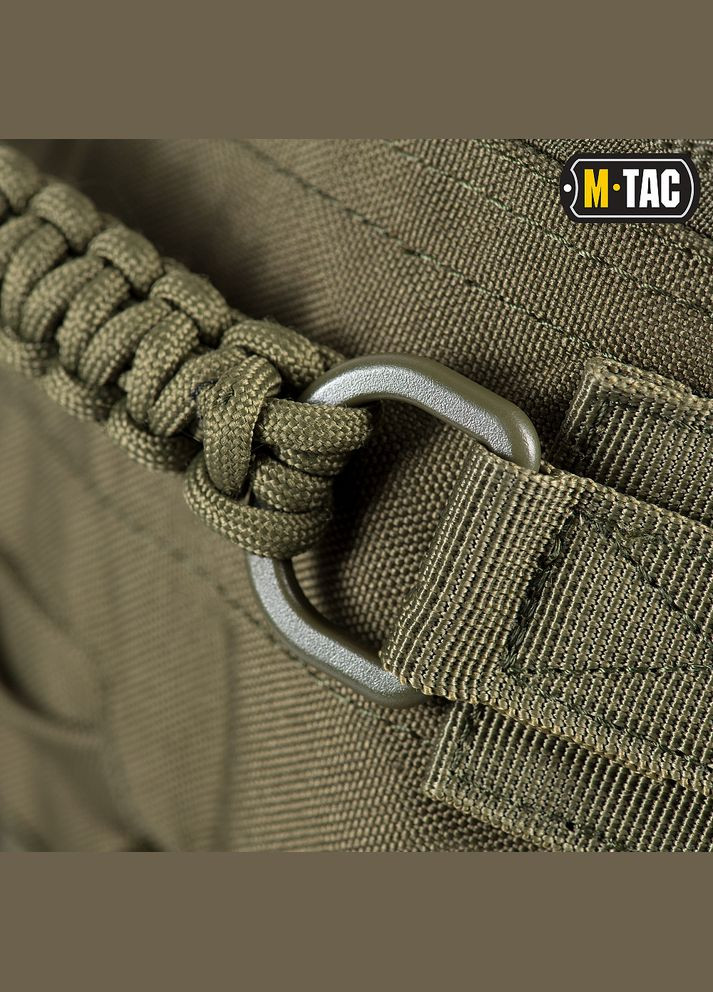 Рюкзак Mission Pack Laser Cut Olive M-TAC (315148193)