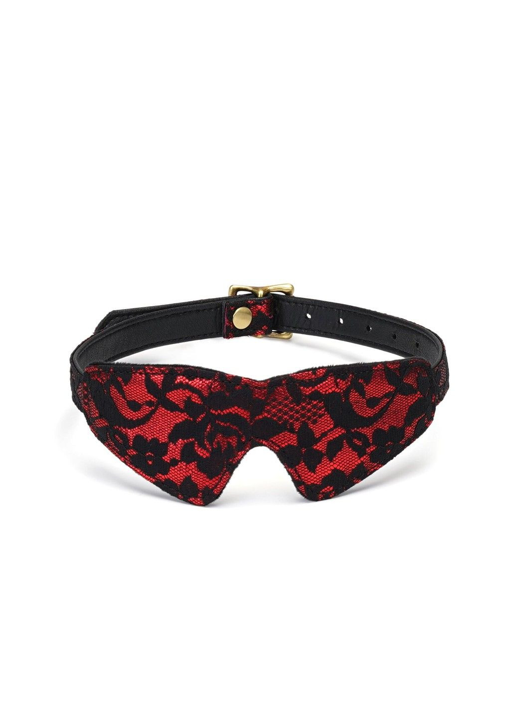 Маска на очі Victorian Garden Blindfold розкішне мереживо Liebe Seele (302297761)