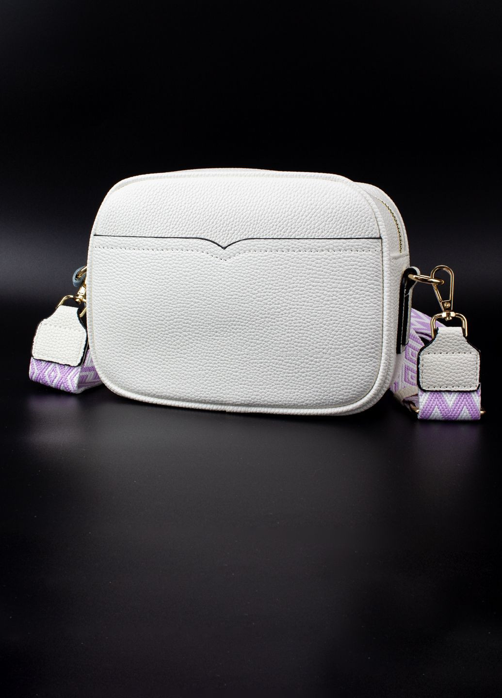 Женская небольшая сумка через плечо Corze L027WT (299319220)