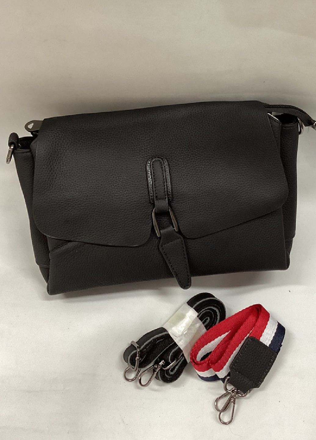 Сумка шкіряна на 2 ручки Vishnya (335077109)