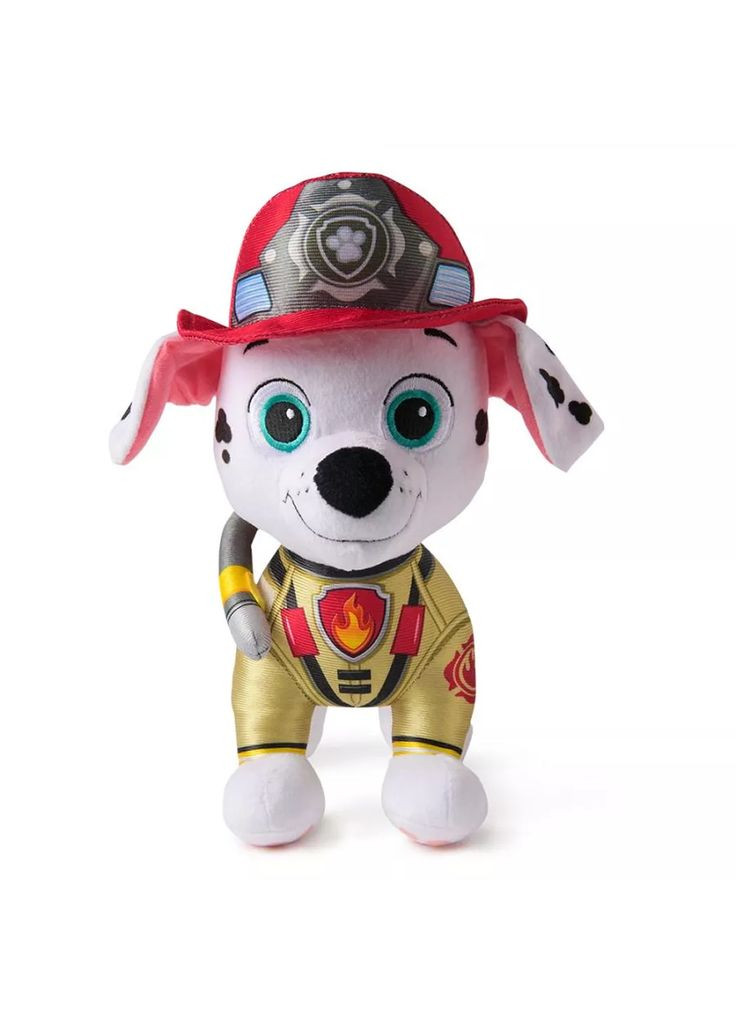 М'яка іграшка Цуценя Маршал Делюкс 25 см SM47408/6073667 Paw Patrol (362538539)