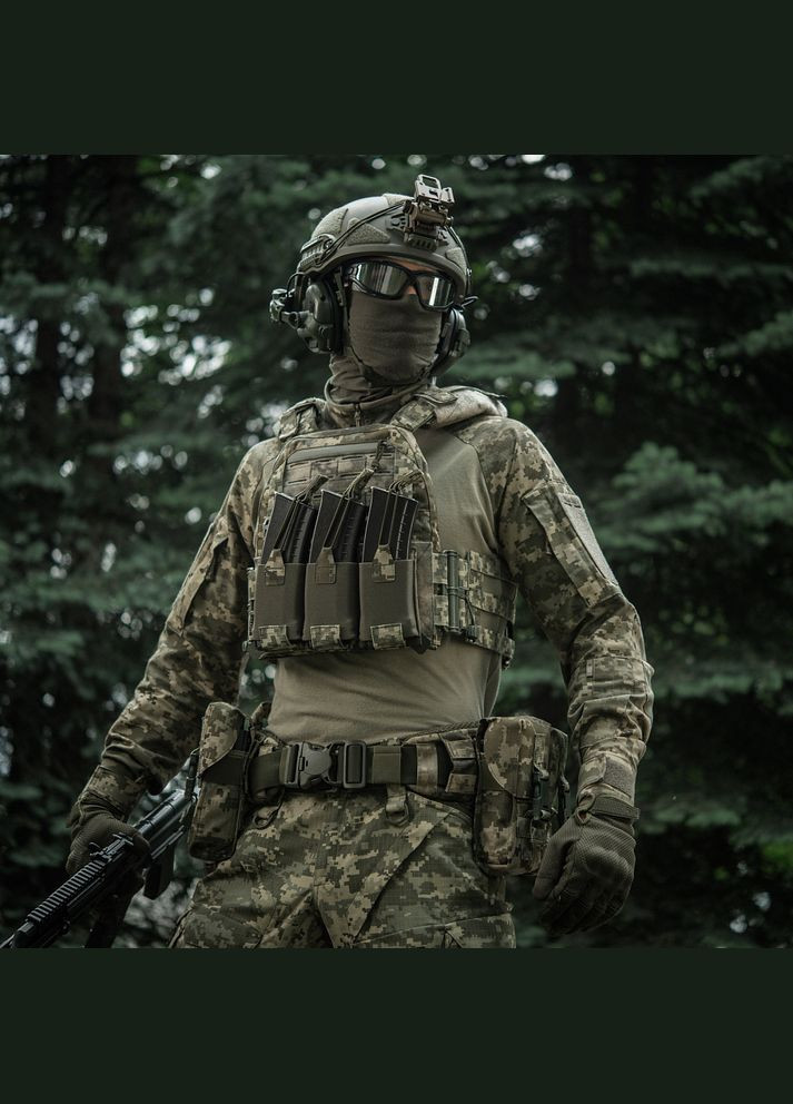 Плитоноска Cuirass Elite MM14 M-TAC (315146695)