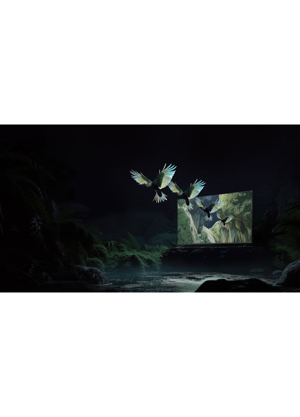 Телевізор TV S Mini LED 65 2025 Xiaomi (360425106)