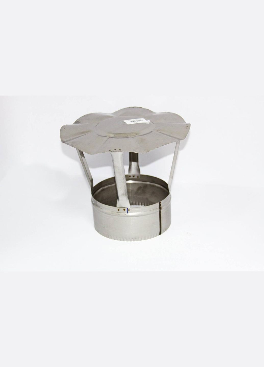 Грибок для дымохода ф120 из нержавеющй стали Комінвент (317295587)