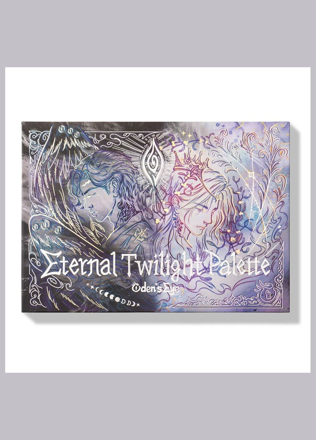 Палетка тіней Eternal Twilight Palette Oden’s eye (342116639)