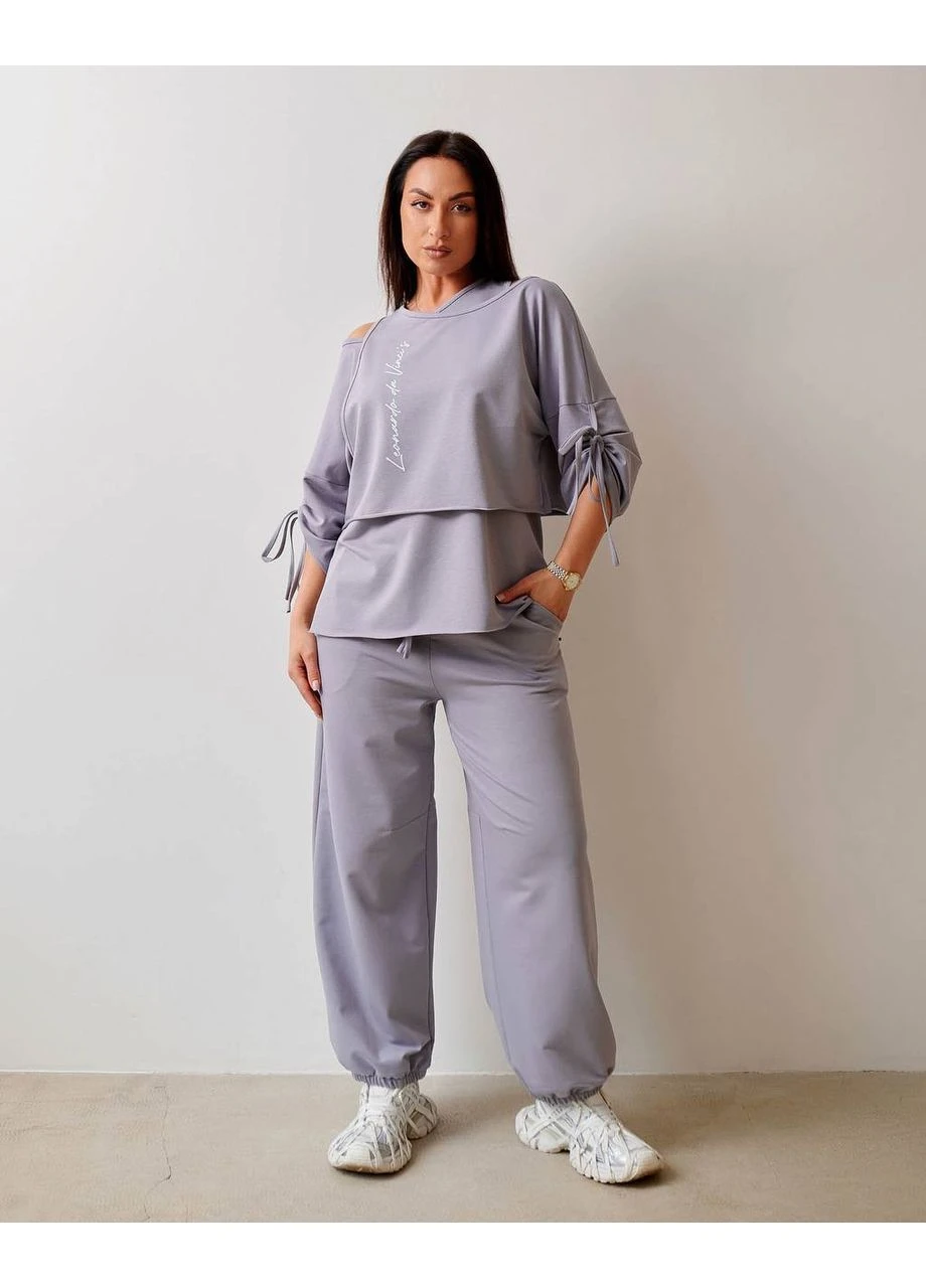 Жіночий костюм трійка стильний Dress Code (390304548)