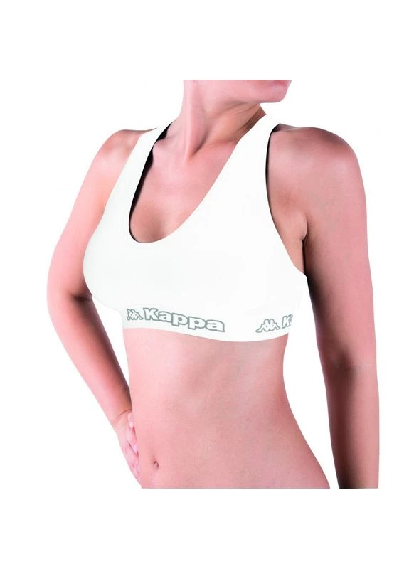 Топ спорт Reggiseno Sporty Elastico Logato Жін Kappa (399461780)
