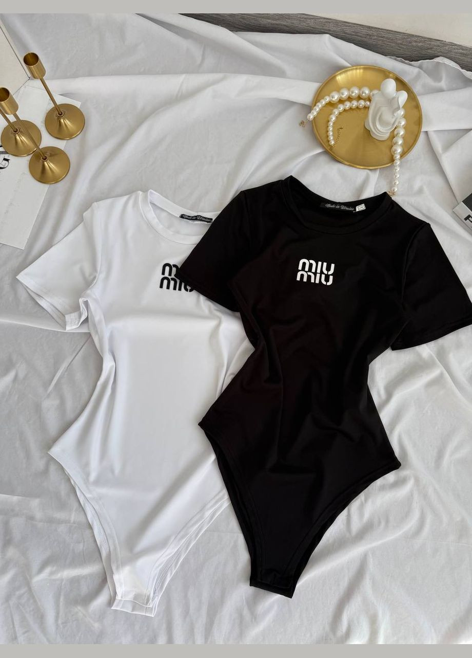 Боді з коротким рукавом Adelante (322930986)