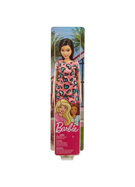 Кукла "Супер стиль" (T7439), голубые сердечки Barbie (290841520)