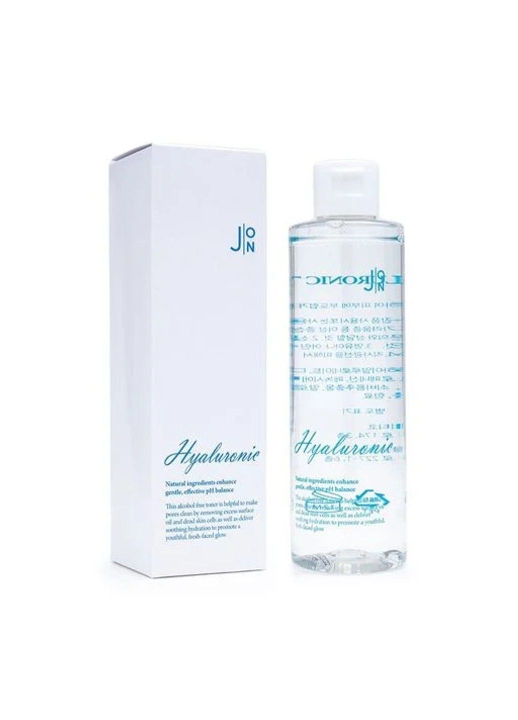 Тонер для лица Гиалуроновая Кислота Hyaluronic Toner 200 мл J:ON (365747377)