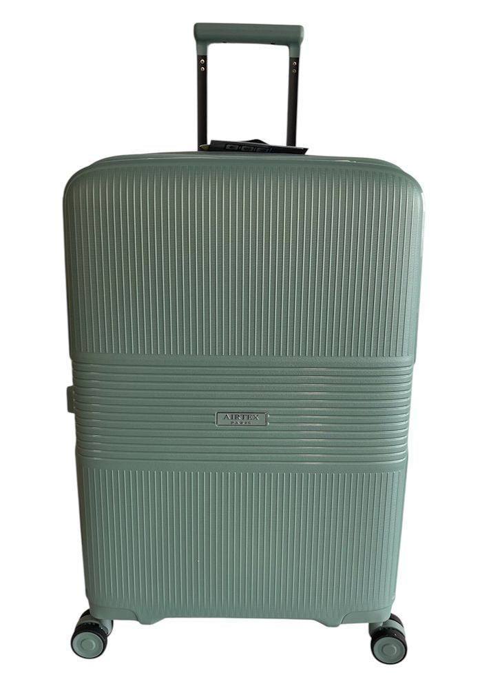 Валіза велика 251 поліпропілен L AIRTEX (336885034)