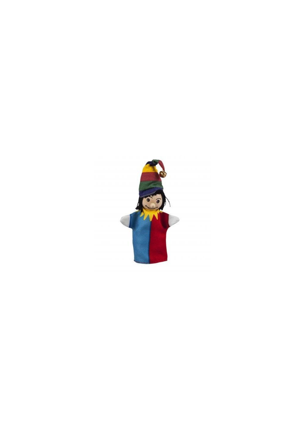 Игровой набор (SO401G8) Goki кукла для пальчикового театра клоун (275100665)
