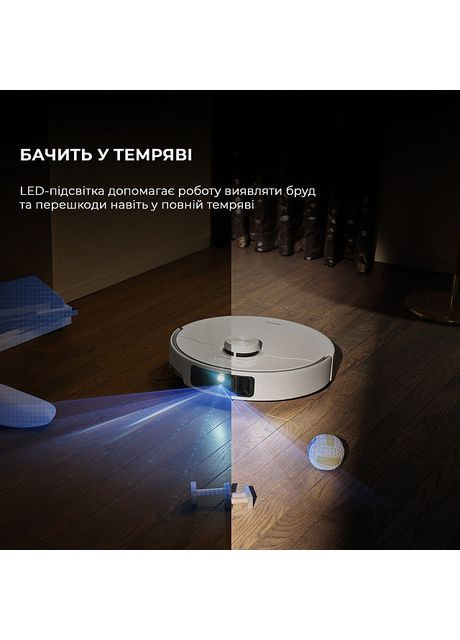 Робот-пилосос P50 PRO ULTRA RLP53HE Mova (360423808)