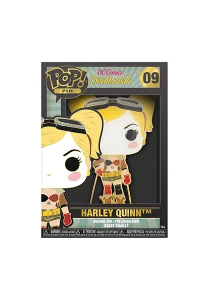 Фигурка Pop DC Comics Харли Квинн (DCCPP0012) Funko (393925763)