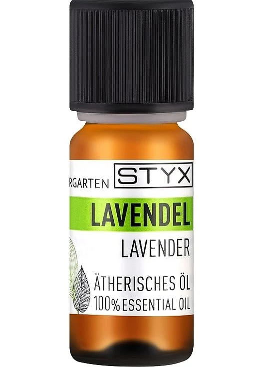 Ефірна олія лаванди Essential Oil Lavender 10ml (1213934-35033203) STYX Naturcosmetic (368637247)