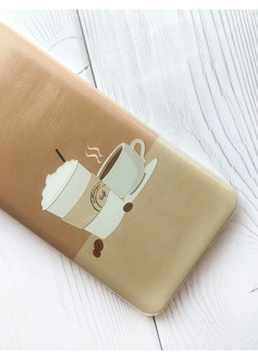 Чехол на Samsung Galaxy A36 5G Кофе (принт 108) Creative (356122843)