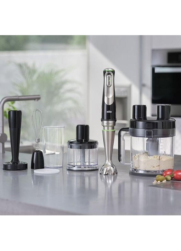 Блендер MQ 9187 XLI BK Braun (366220095)