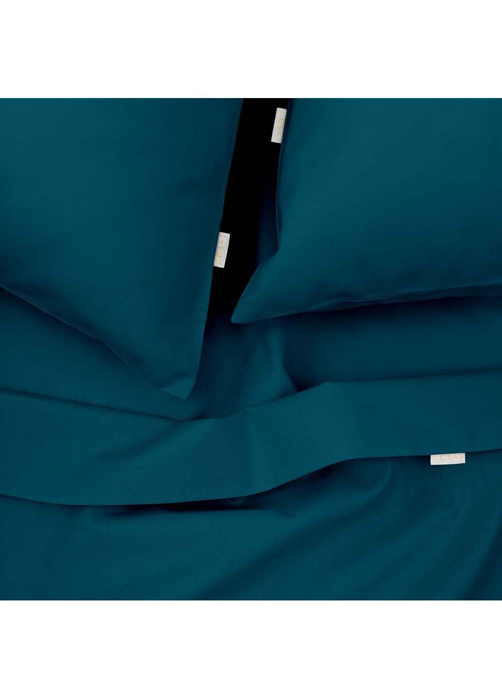 Полутораспальный комплект OCEAN Ранфорс 160х220 см Cosas (307385812)