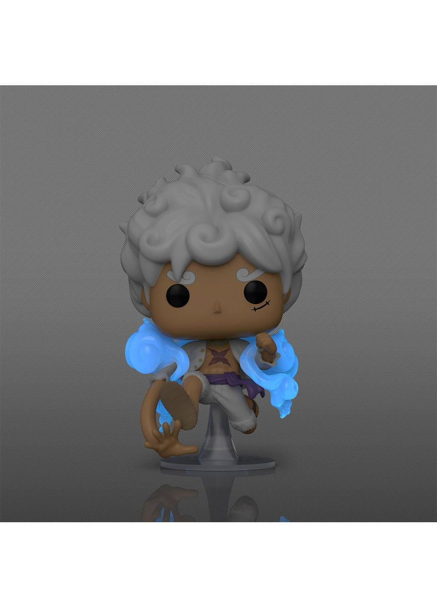 Ігрова фігурка POP! Серії «One Piece. Великий куш» - Луффі в білому (w/CH) Luffy Gear Five (79321) Funko (342752753)