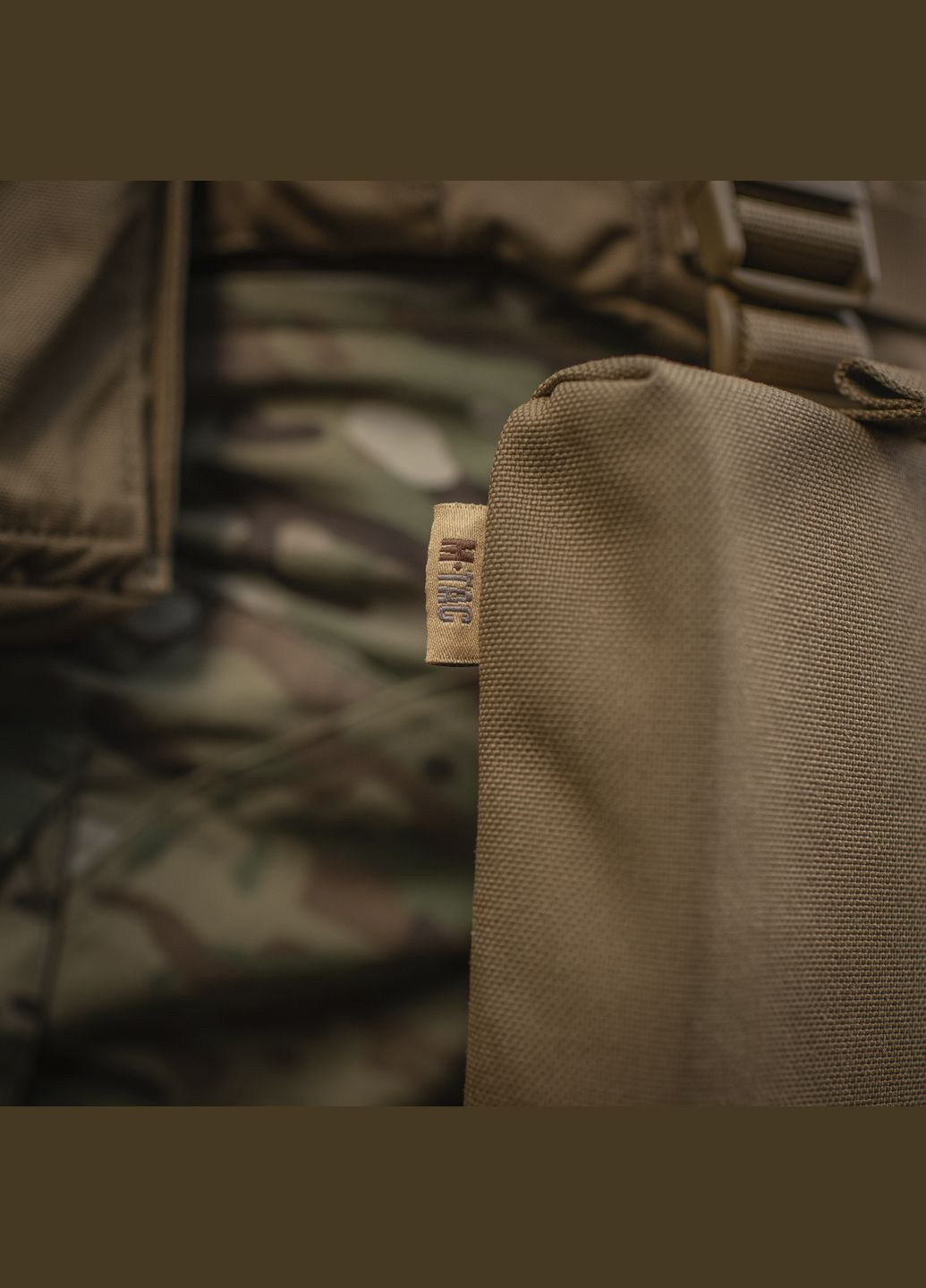 Коврик для сидения с креплением на пояс ARMOR Coyote M-TAC (303261886)