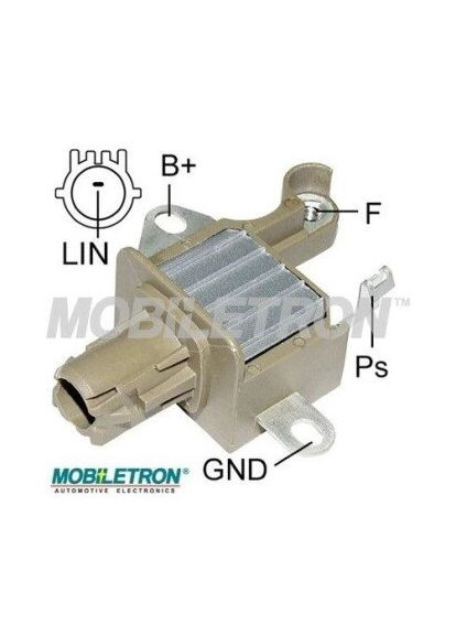 Регулятор напруги генератора Mobiletron (368534877)