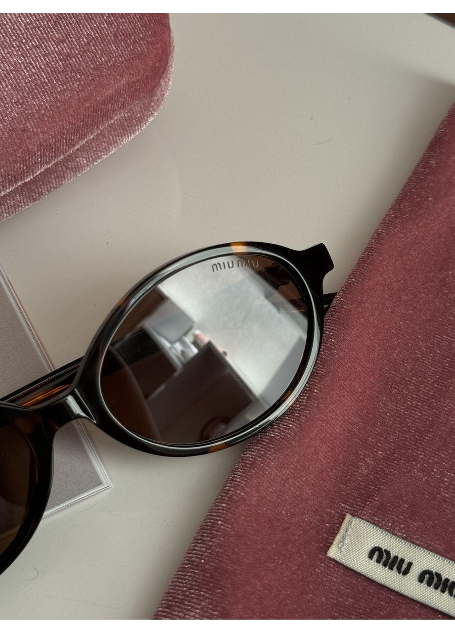 Очки SMU04Z VAU-02N Leo Brown BK No Brand (355342237)