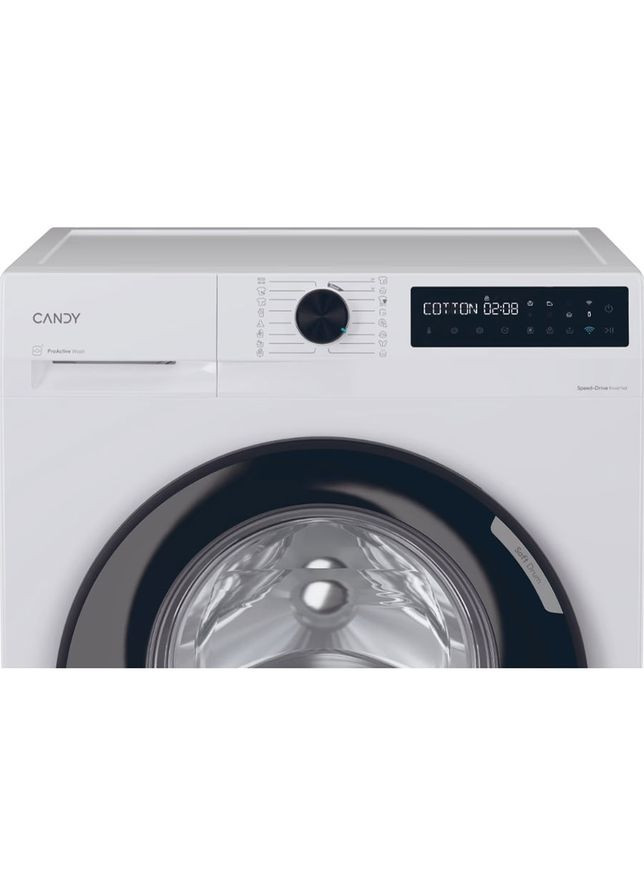 Пральна машина BR 410B8-S Candy (311696828)
