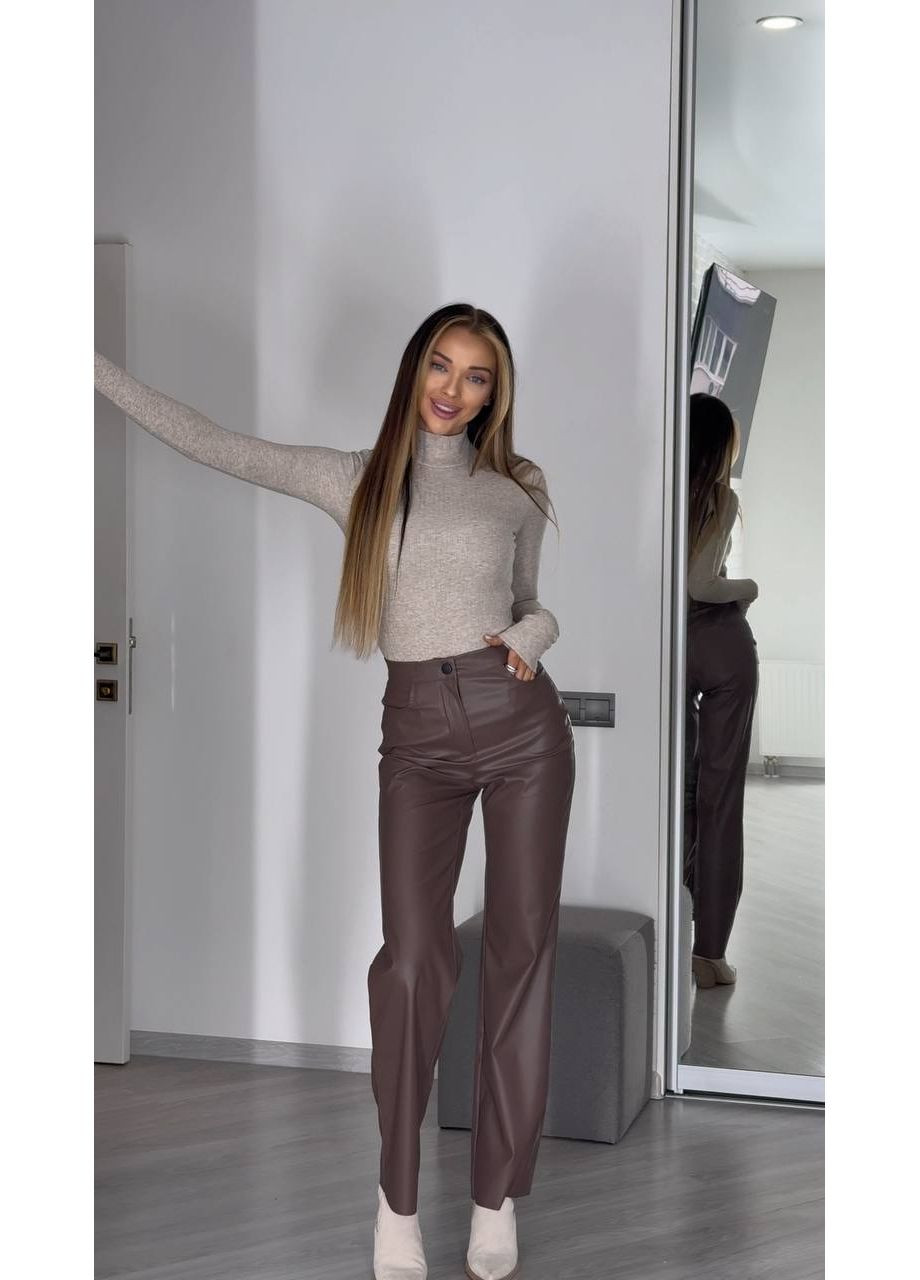 Теплий боді зі стійкою на горлі Fashion (364485958)