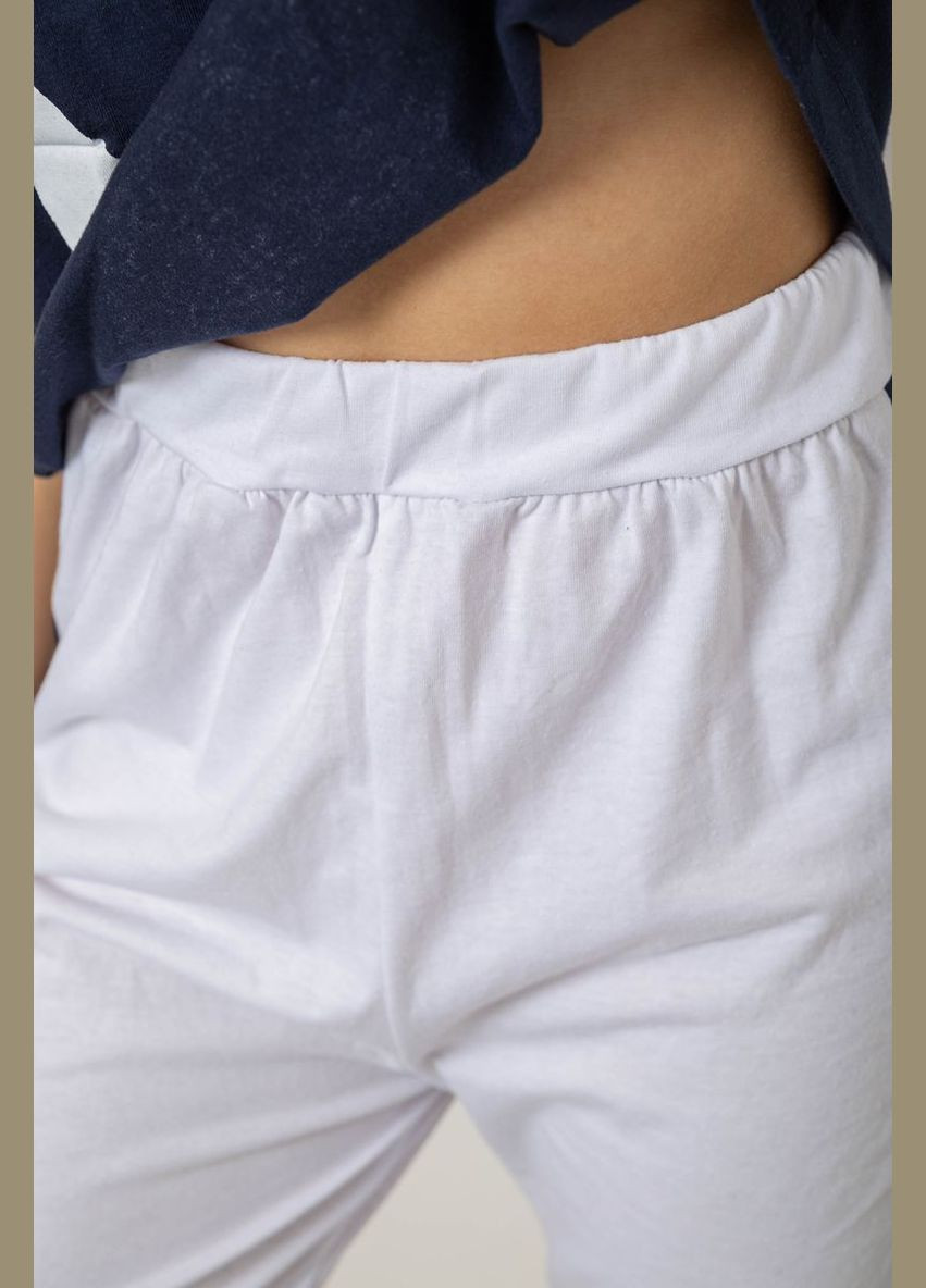 Синяя пижама женская, цвет синий, Isik