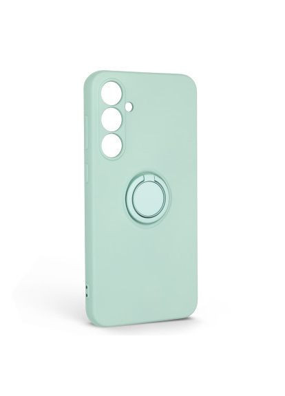 Чехол для мобильного телефона (ARM72790) ArmorStandart Icon Ring Samsung S23FE 5G Mint (275101902)