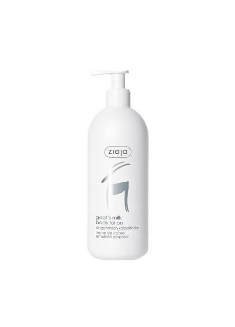 Ziaja Лосьйон для тіла Козине молоко, 400 мл — Крем, (328397449)