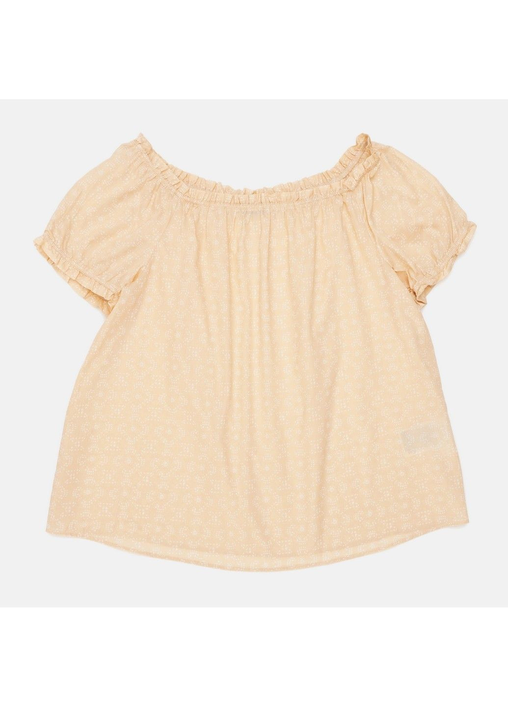 Бежева блуза C&A